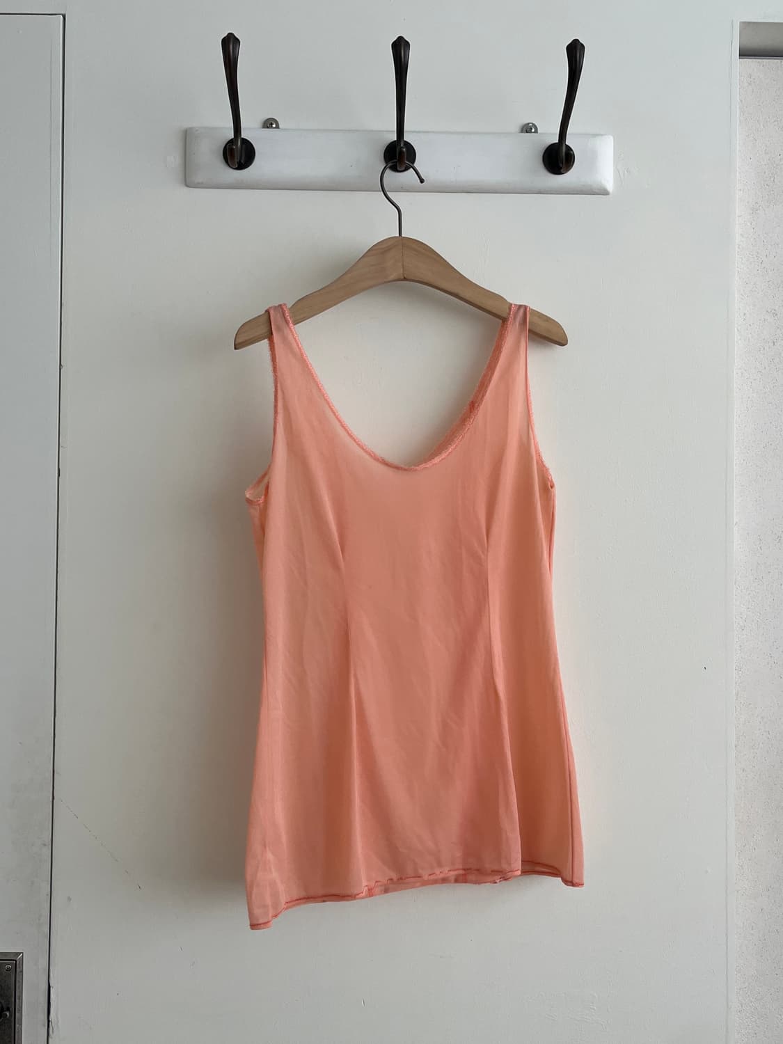Europe vintage slip dress 상품이미지2