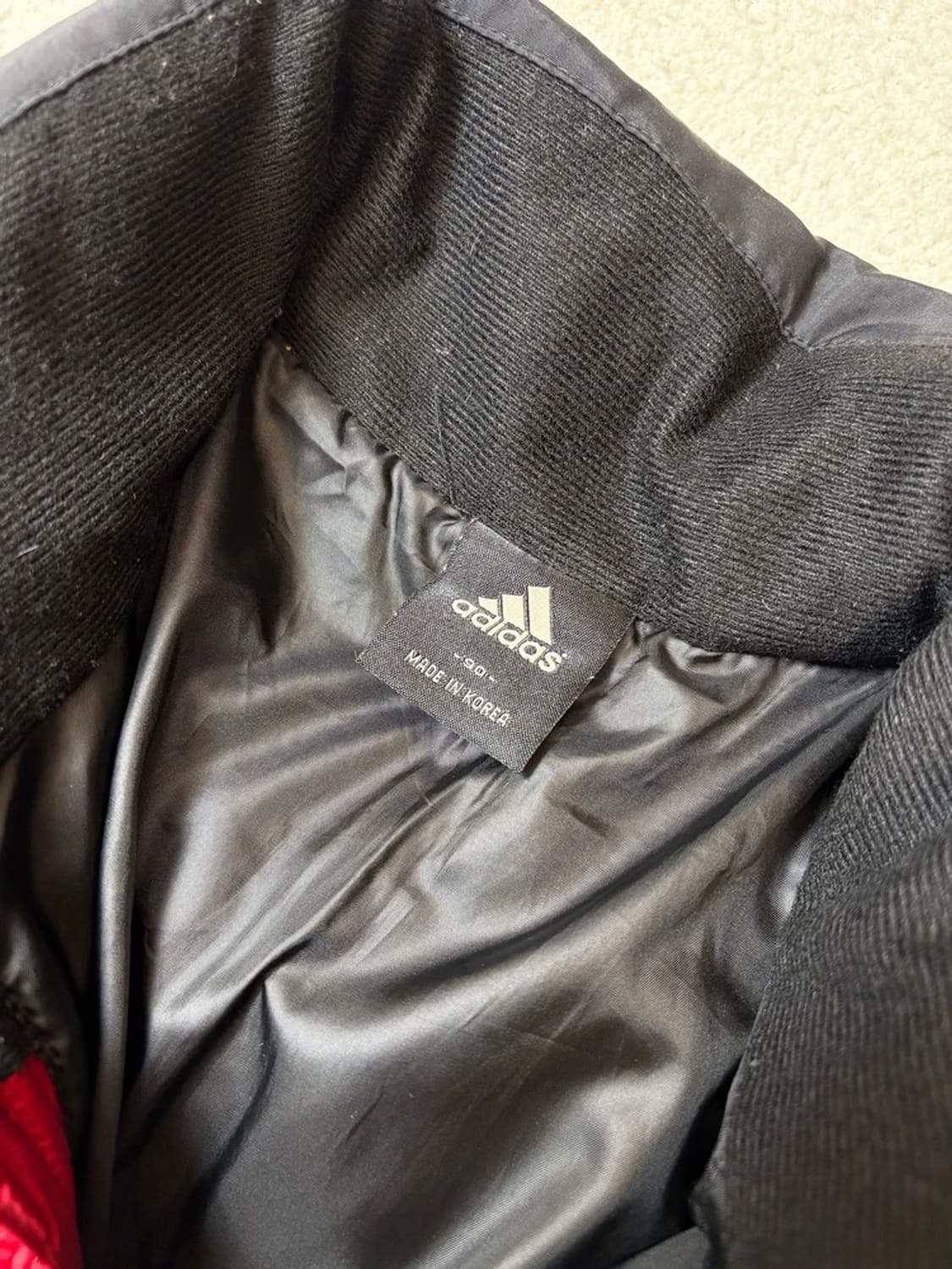 아디다스 배색 푸퍼 덕다운 패딩 PN6751 상품이미지6