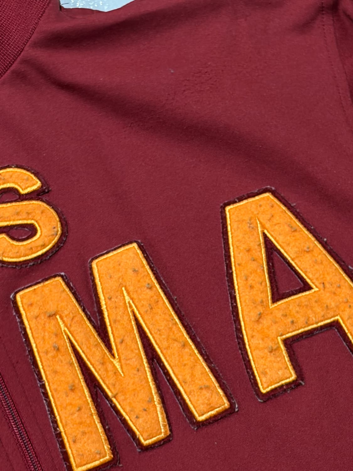 빈티지 카파(kappa) AS ROMA 져지 상품이미지8