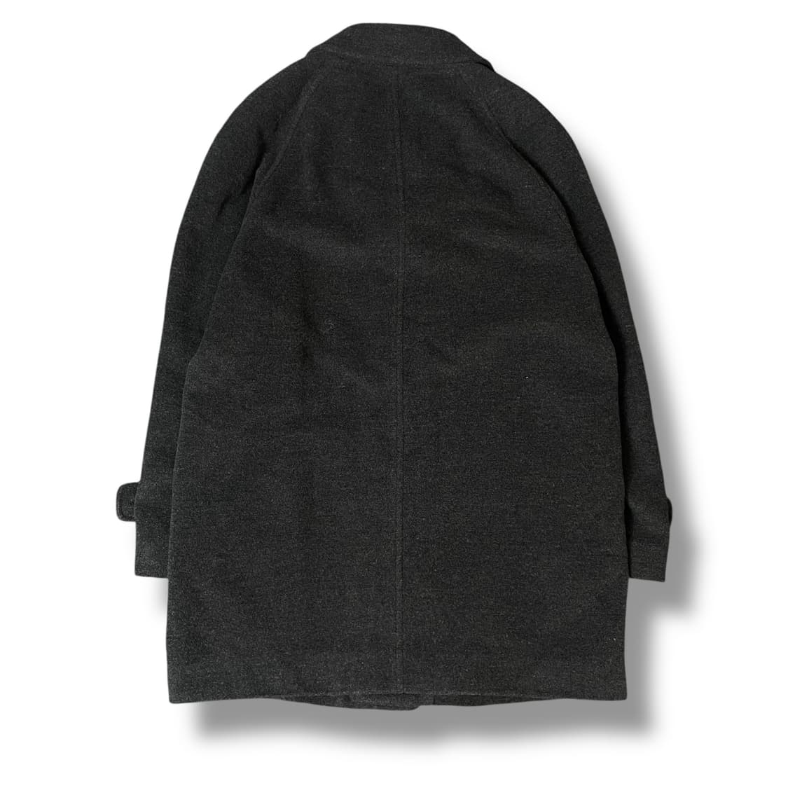 캠브릿지 그레이 울 코트 79 상품이미지2