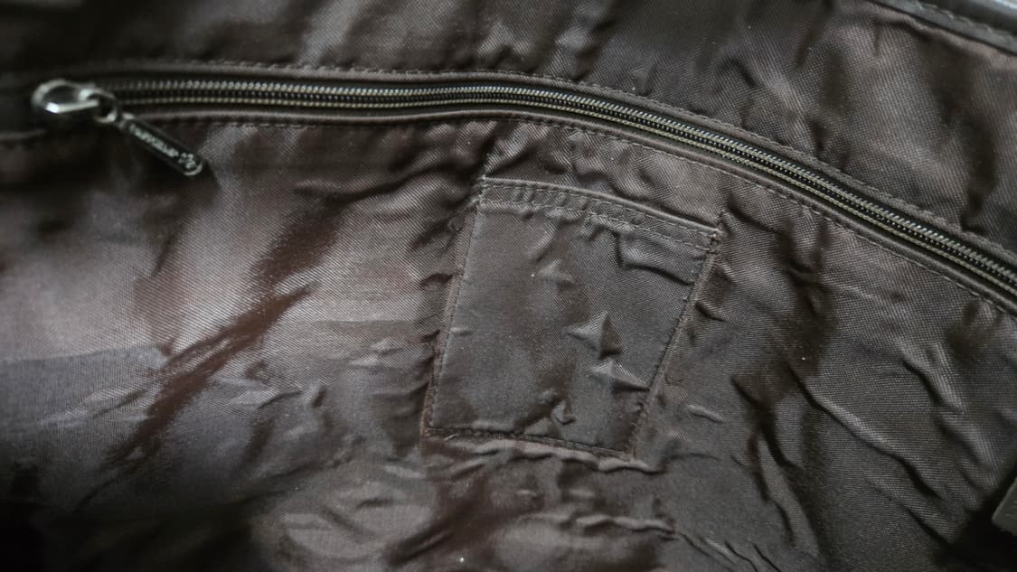 롱샴 빈티지 플로랄 자수 토트백 상품이미지5