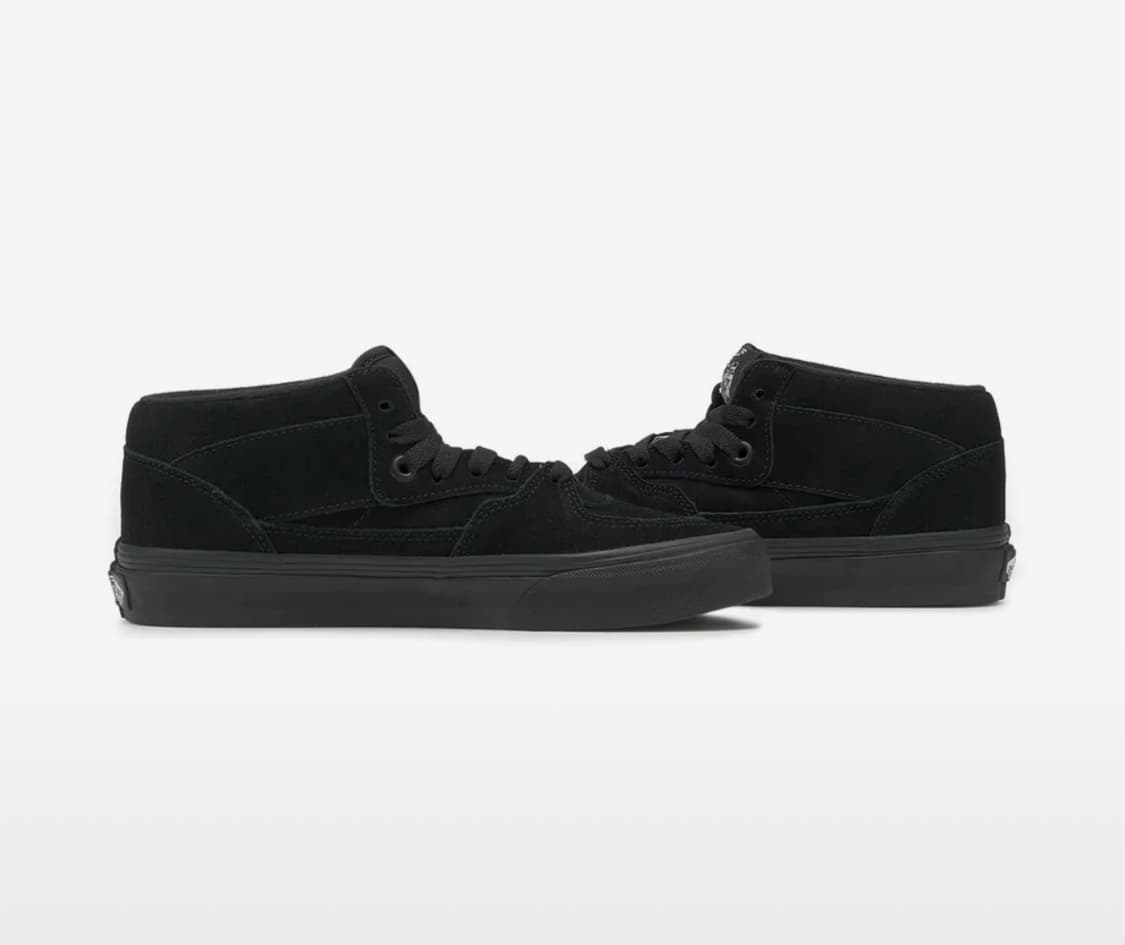 반스 Vans 하프캡 - 블랙:블랙 / VN000DZ3BKA1 상품이미지2