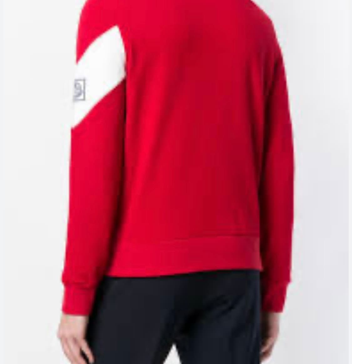 몽클레르 감마블루 베이직 맨투맨 상품이미지10