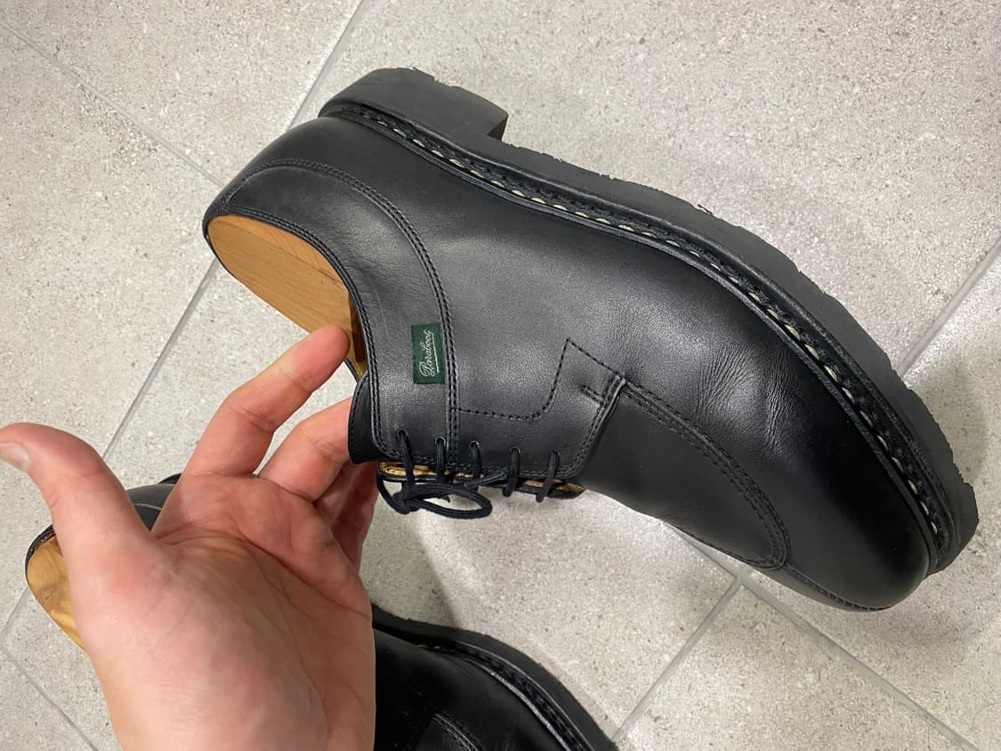 파라부트 아비뇽 UK8 /42 사이즈 팝니다 상품이미지4