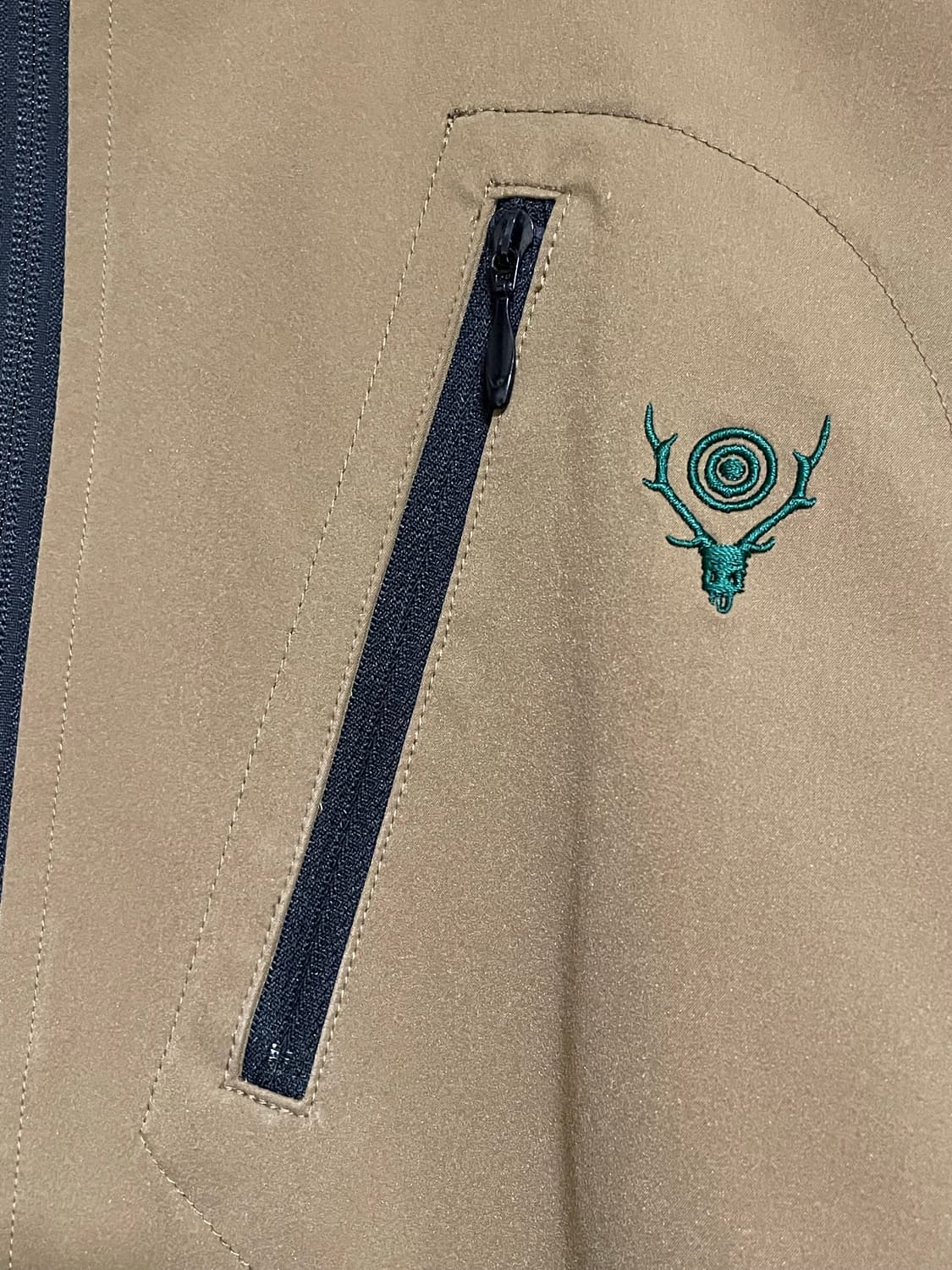 SOUTH2WEST8 바람막이 자켓 (남이서팔) 상품이미지3