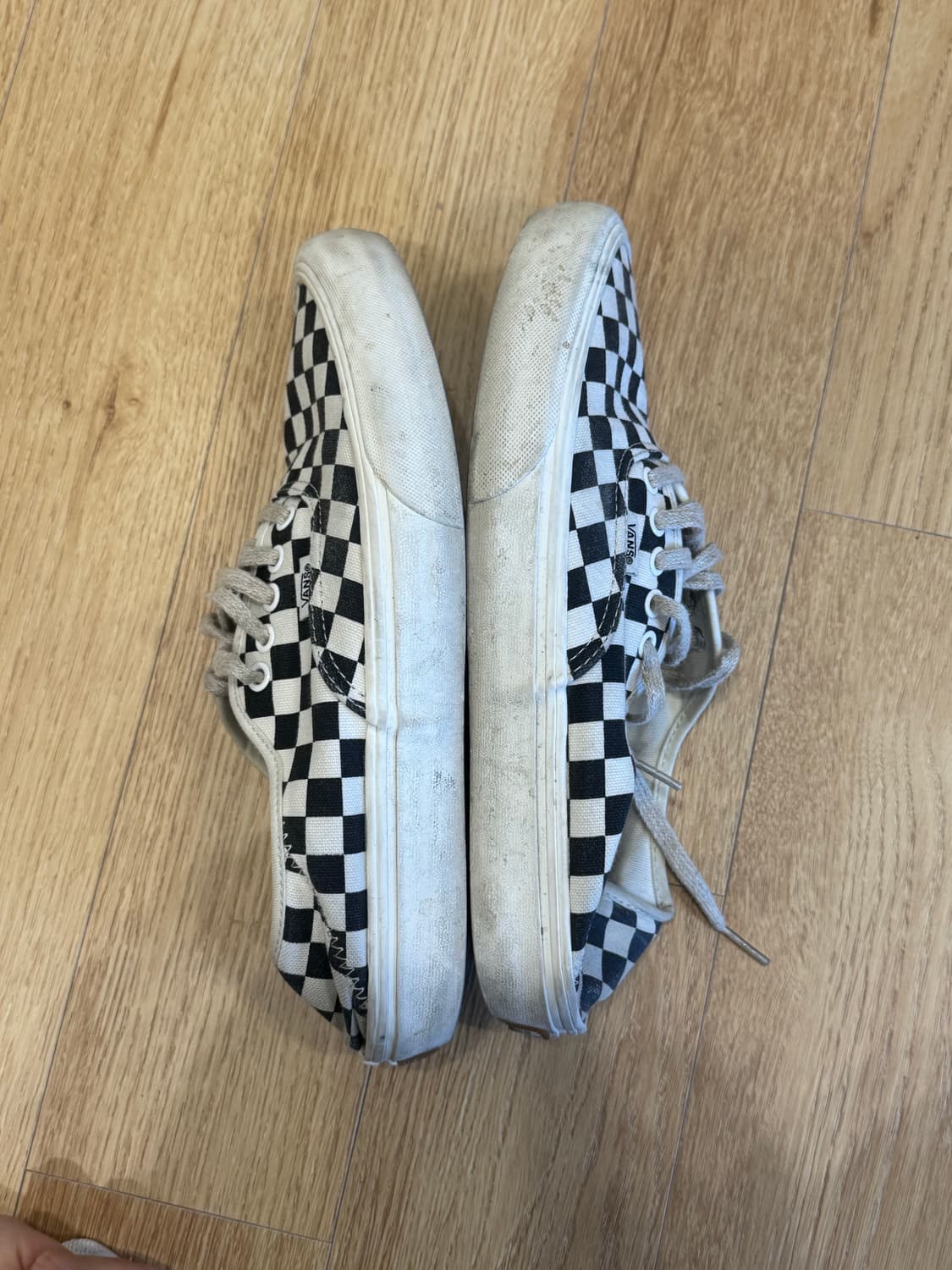 반스 vans 에코 띠어리 어센틱 275cm 상품이미지6