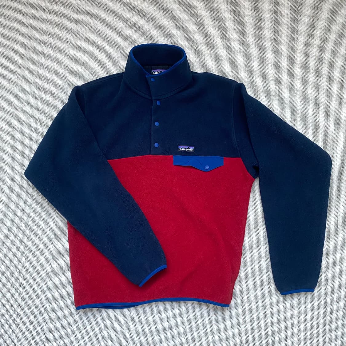 파타고니아 신칠라 풀오버 맨즈 S 상품이미지1