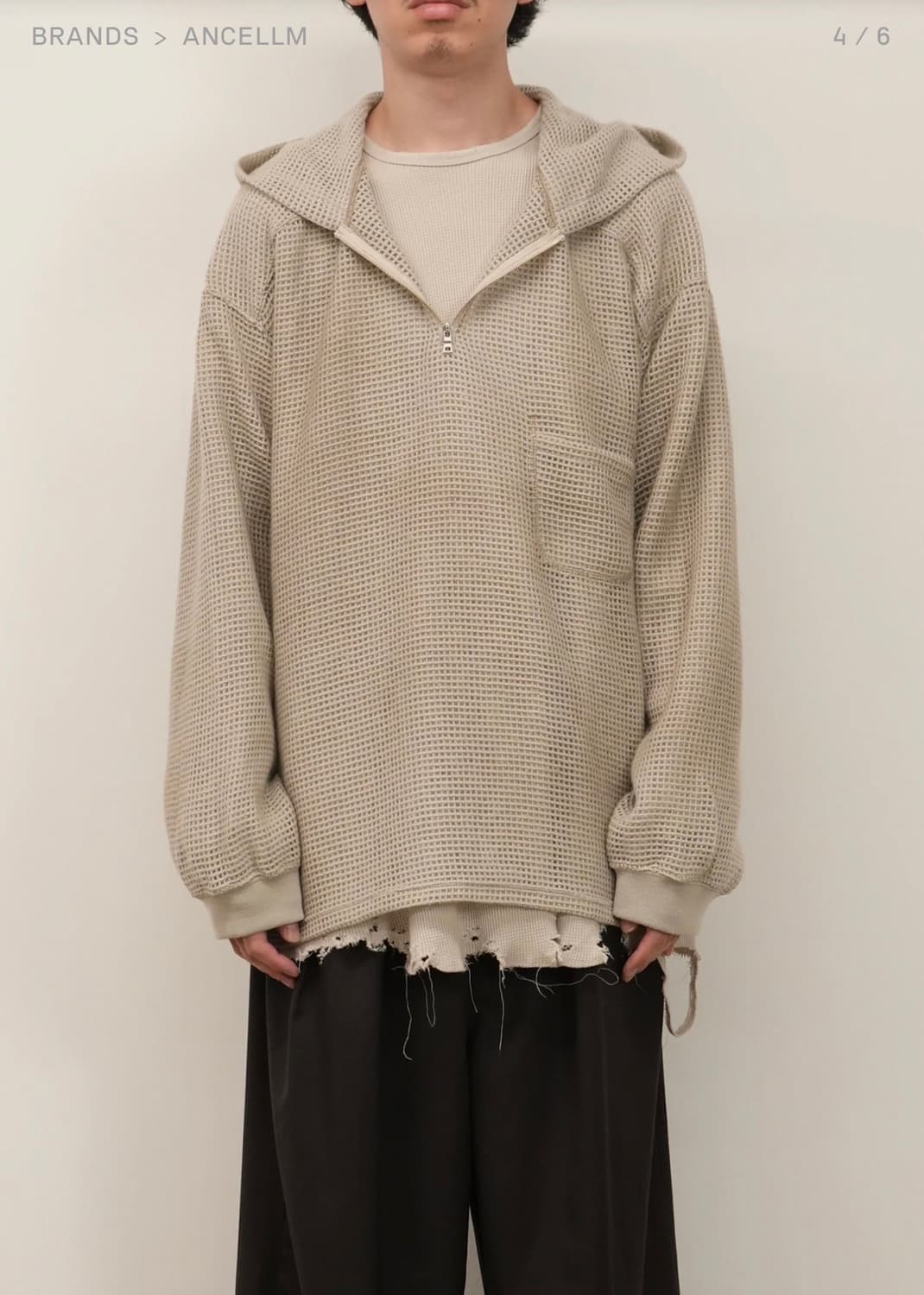 [2]안셀름 ANCELLM 상품이미지2