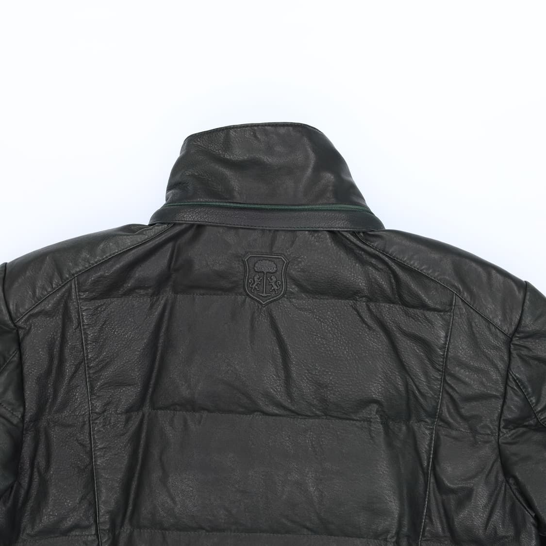 46 꼬르넬리아니 양가죽 다운 패딩 파카 점퍼 4170 상품이미지5