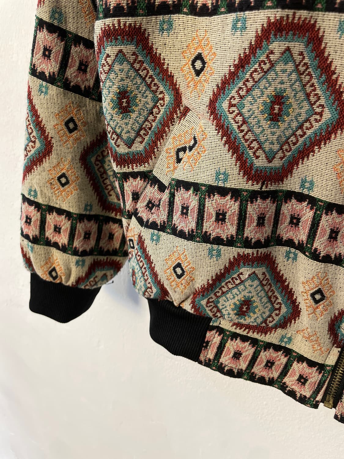 Mokka 빈티지 나바오 자켓  상품이미지5