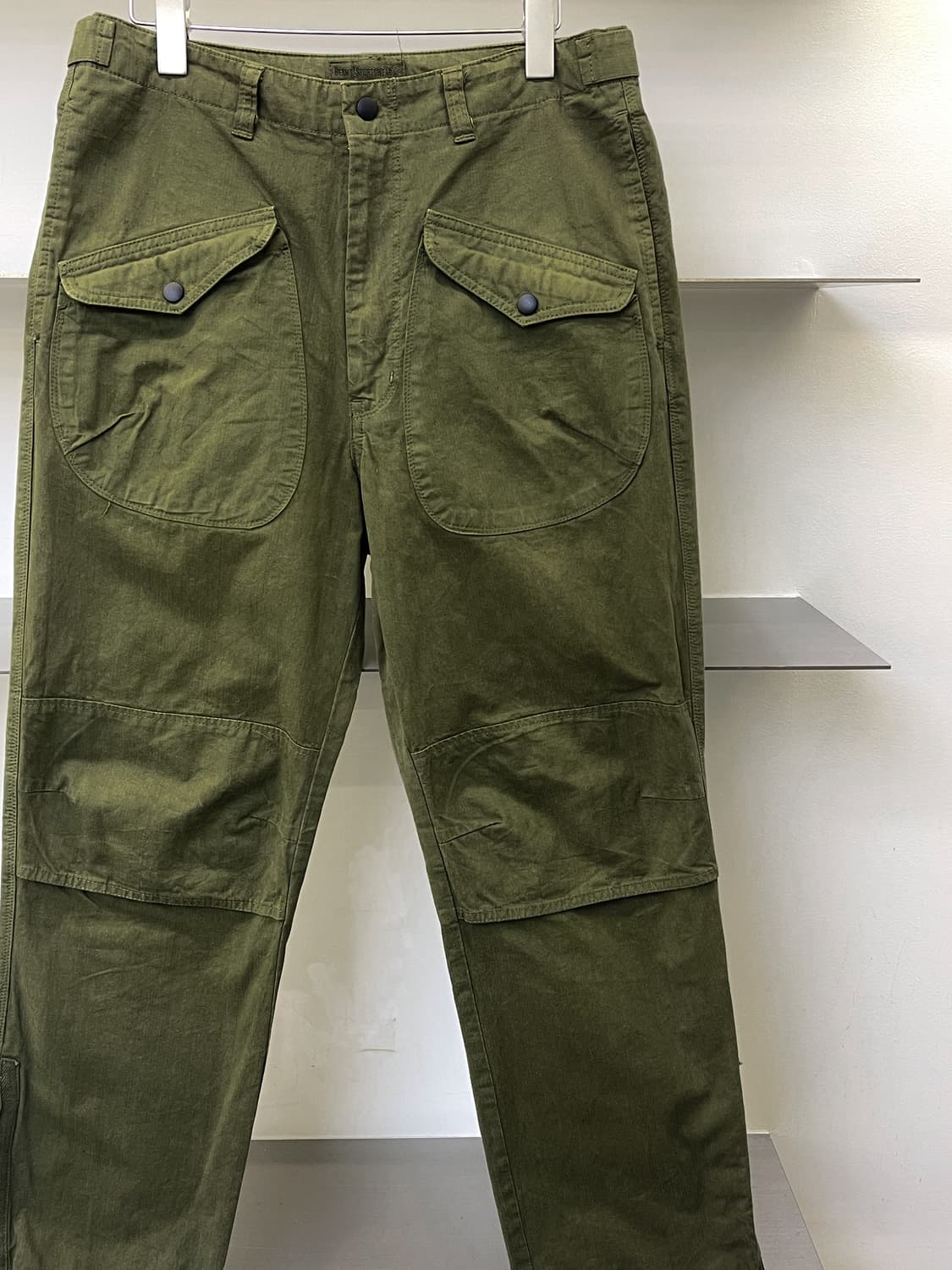 빔즈 플러스 아미 트라우저 팬츠 상품이미지3