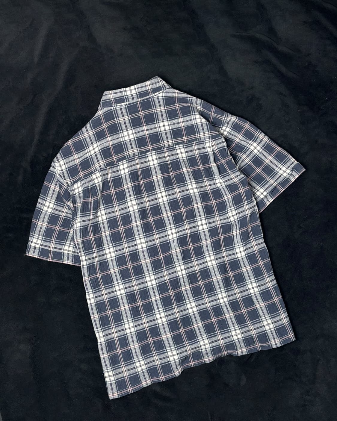 일본빈티지 FIRSTDOWN 반팔 셔츠 상품이미지2