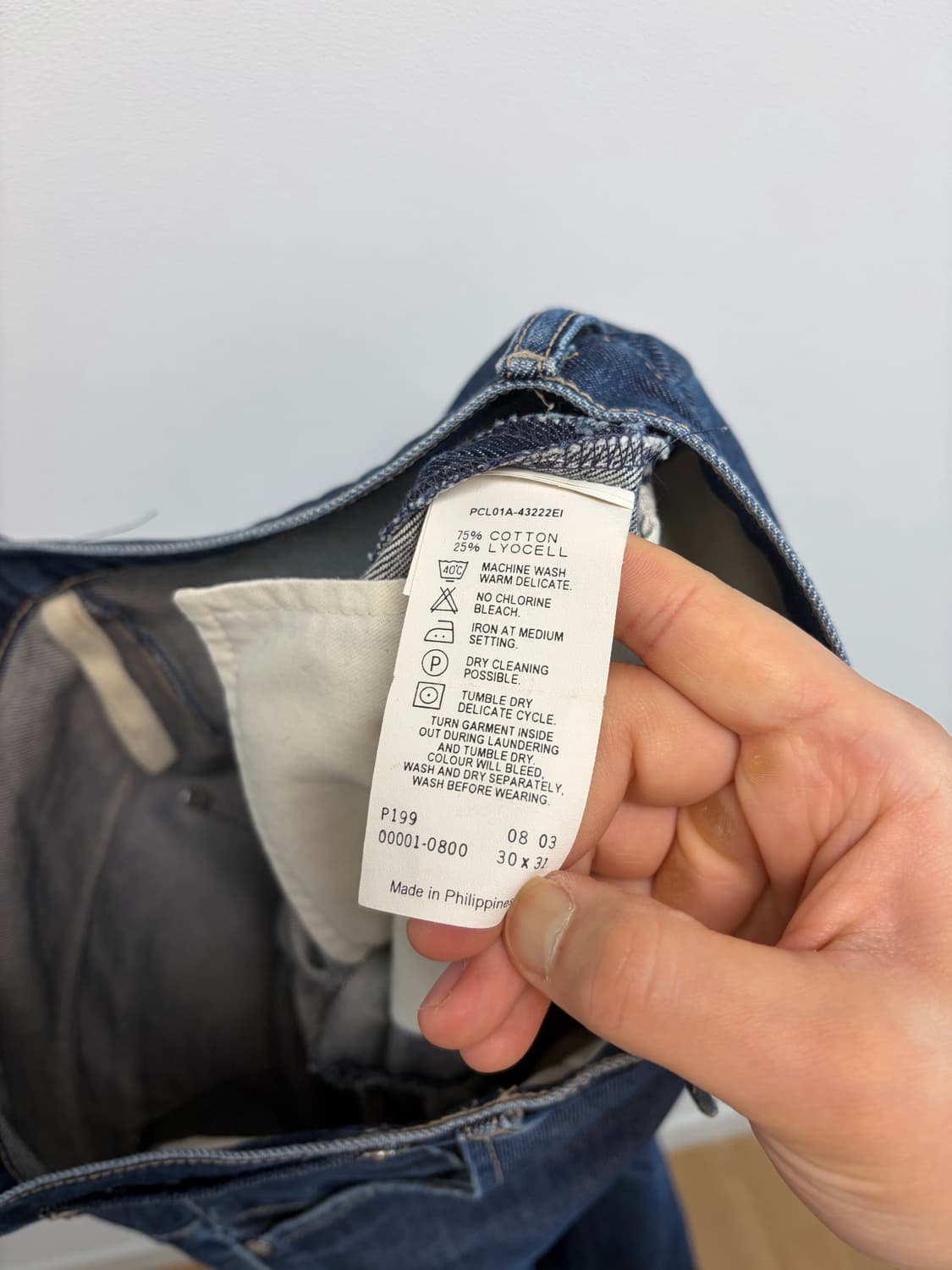 리바이스 엔지니어드진 상품이미지8