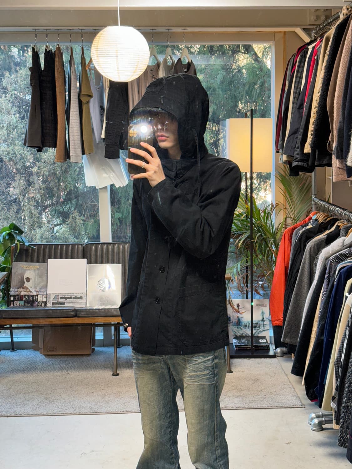 Zucca 후드 필드자켓 상품이미지5