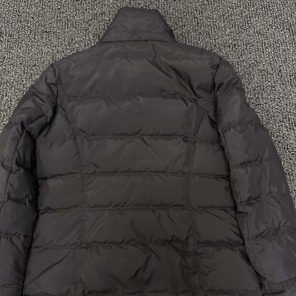 타미힐피거 여성 브라운 패딩 L 상품이미지5