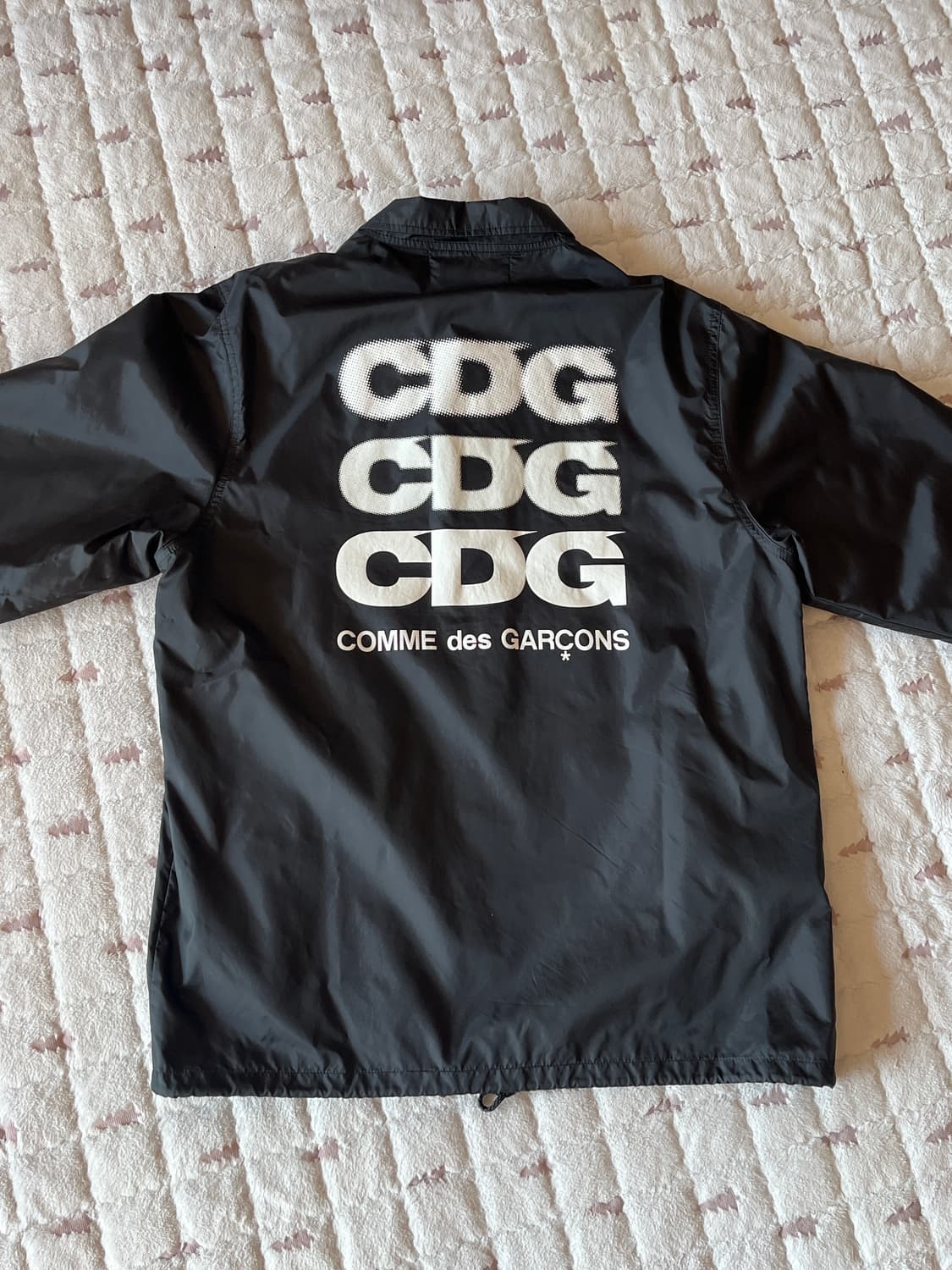 CDG 코치자켓 상품이미지2