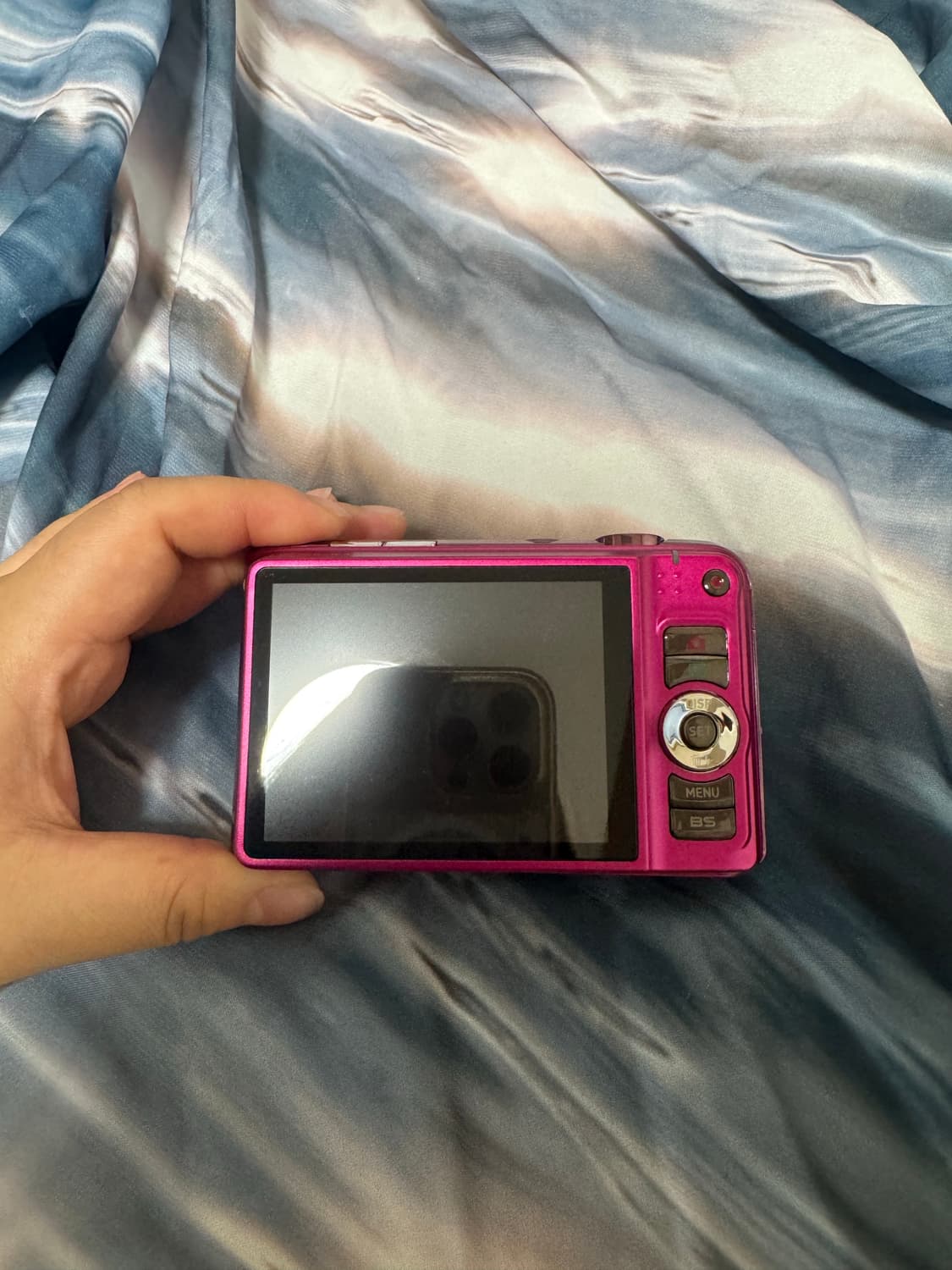 카시오 ex-h10 핑크 카메라🎀✨ 상품이미지3