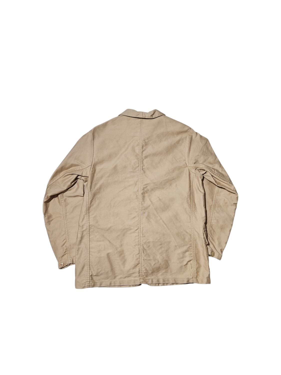 베트라 Vetra 몰스킨 유나이티드 에로우즈 프렌치 워크 자켓 40 상품이미지3