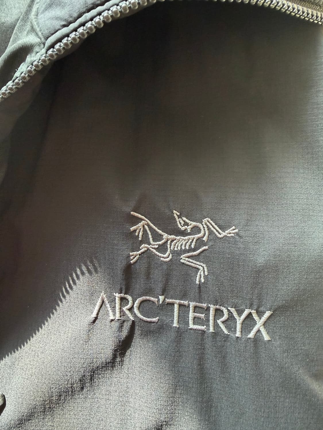 아크테릭스 아톰 LT 후디 블랙 상품이미지3