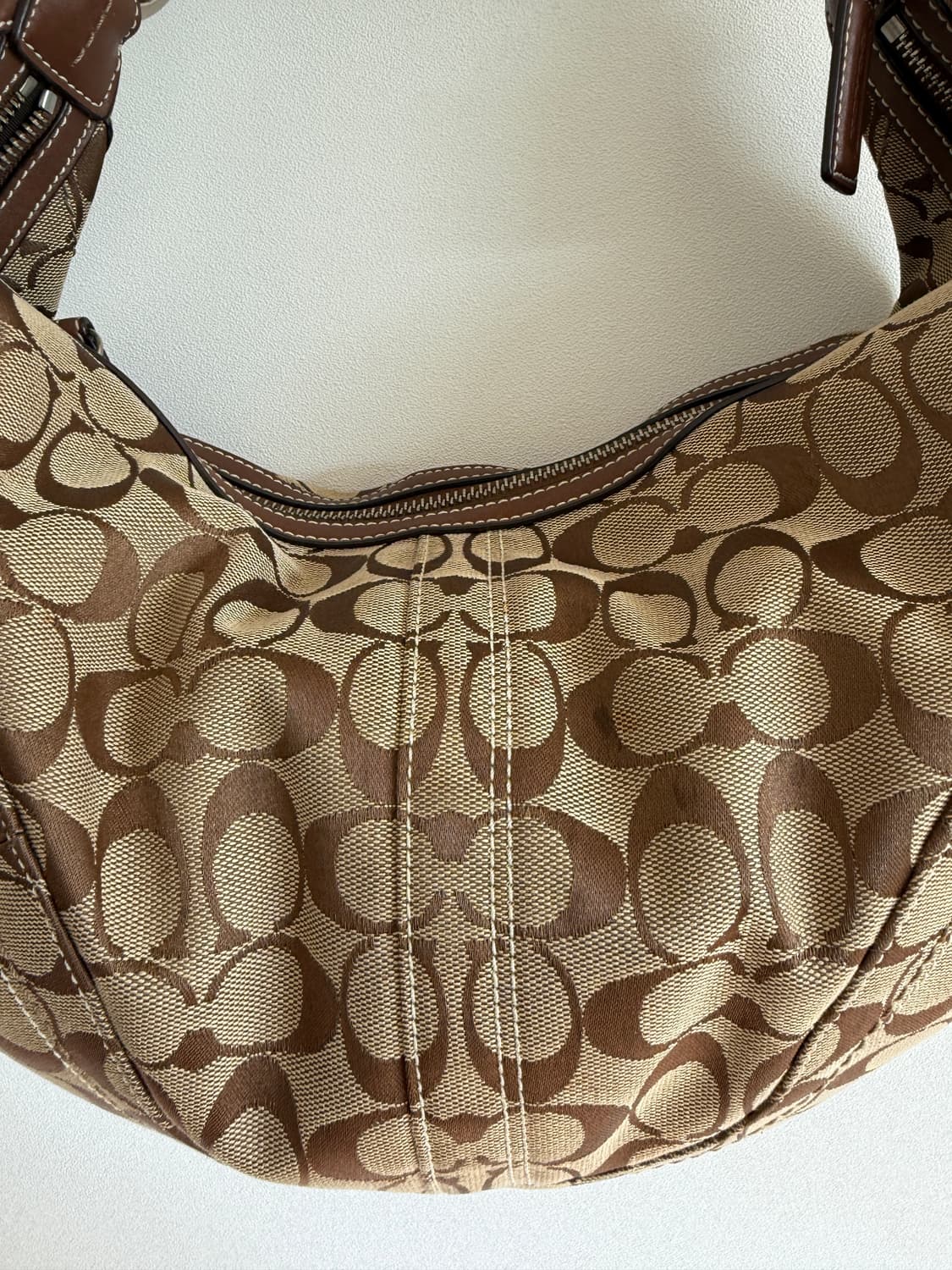 코치(COACH) 숄더백 상품이미지7