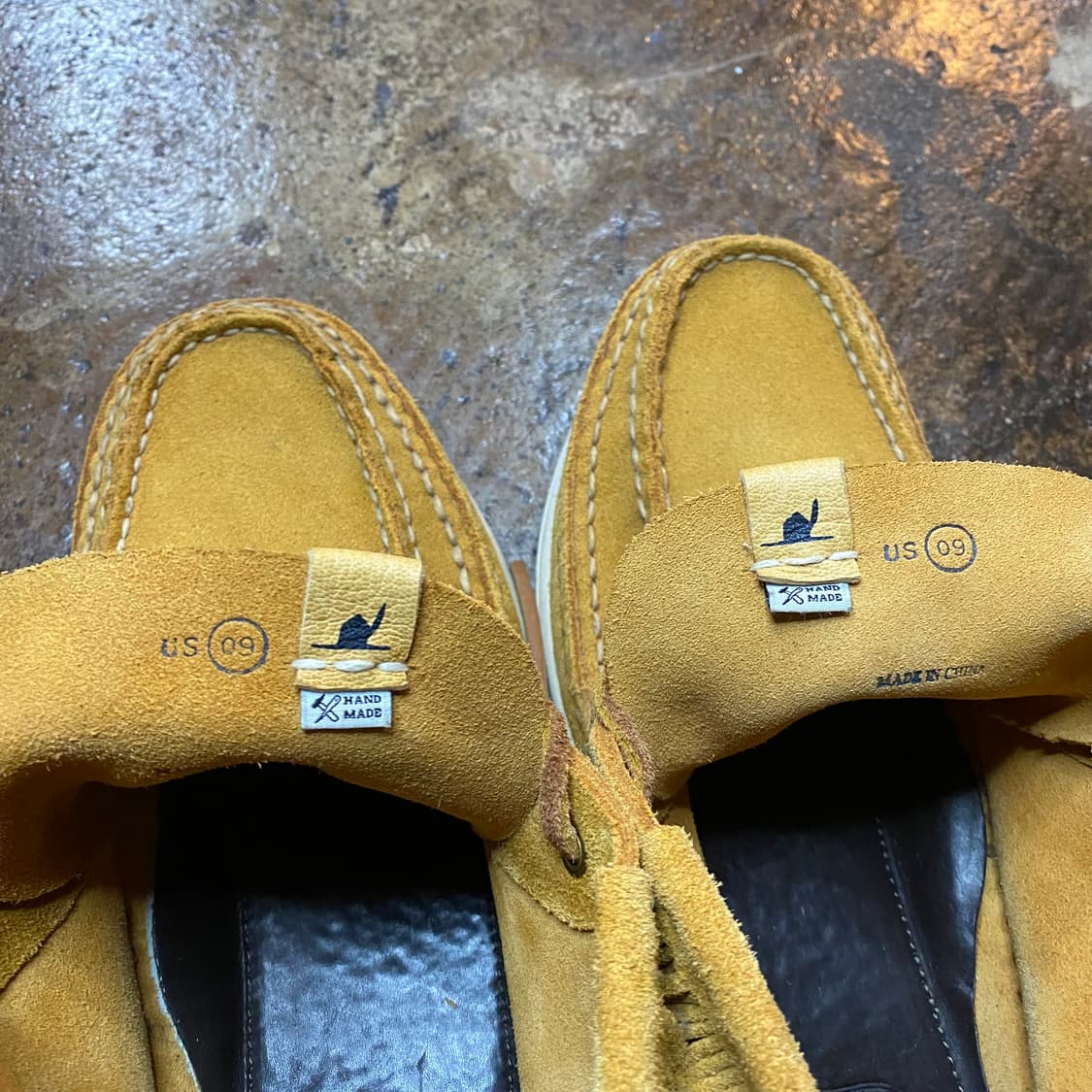 (9) 비즈빔 부츠 상품이미지7