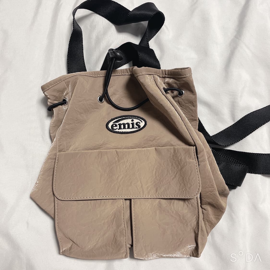 이미스 미니와펜 포켓 백팩 상품이미지1