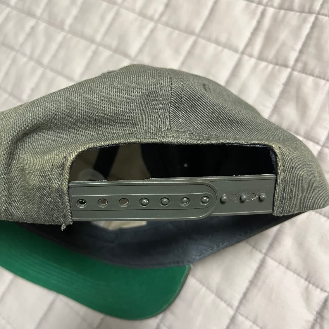 일본 빈티지 캡 모자  상품이미지5