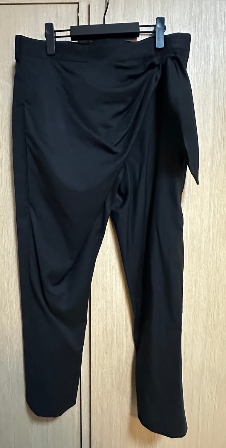 J.W.ANDERSON 15SS SINGLE KNOT WRAP PANTS 상품이미지1