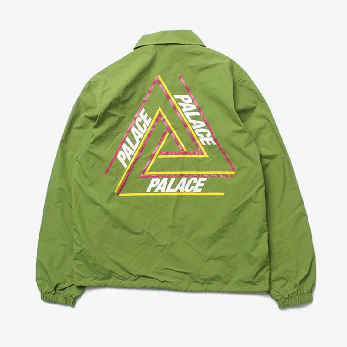  (새상품) PALACE "Green Coach Jacket" 상품이미지1