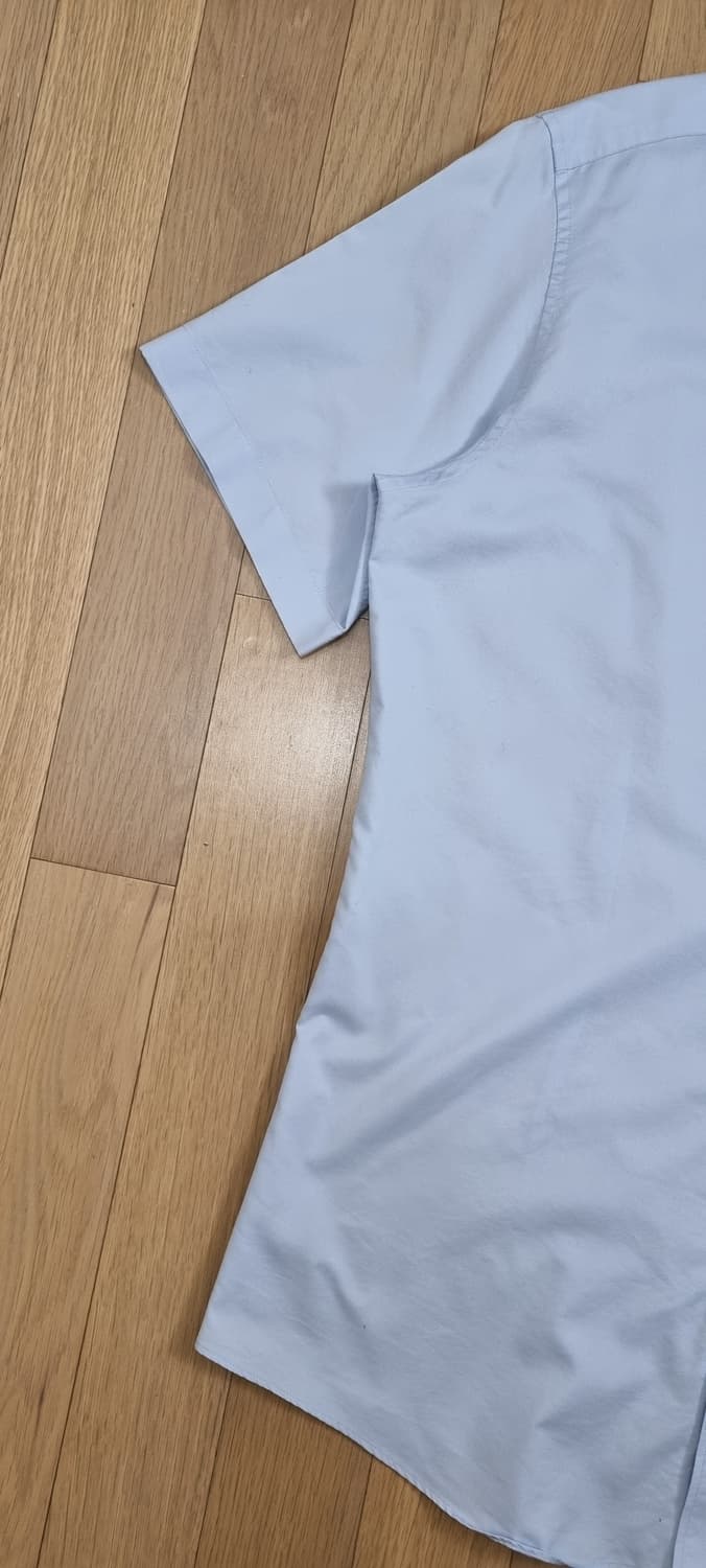 ST.DUPONT 에스티듀폰 반팔 셔츠 XL _ 남성 상품이미지3