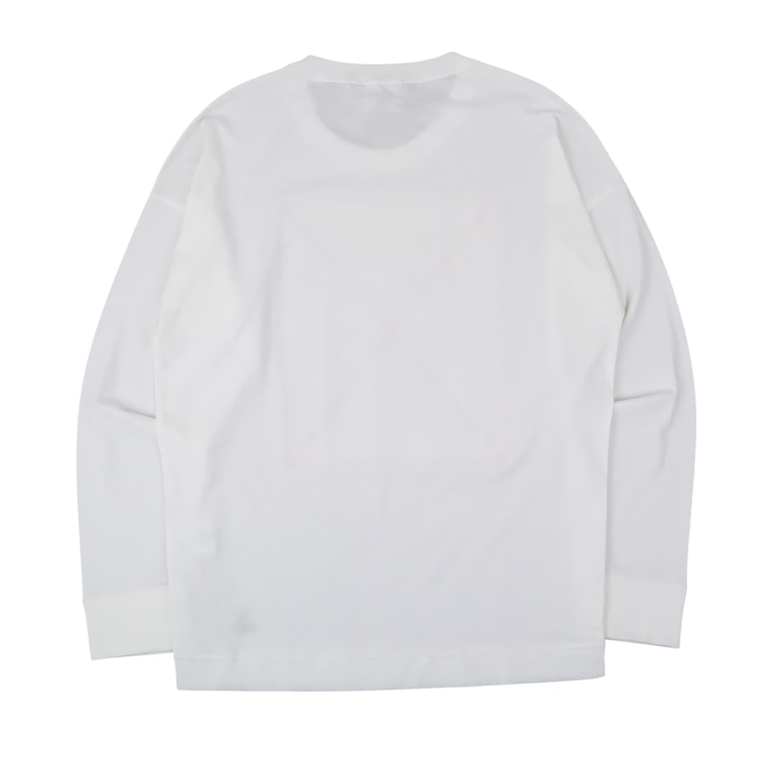 비비안웨스트우드 맨 키스 미 키티 롱슬리브 화이트 상품이미지5