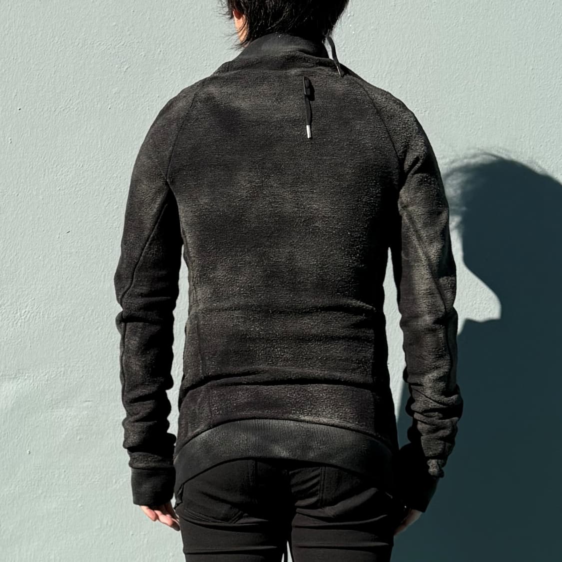 Boris Bidjan Saberi 12FW runway 15 look 상품이미지3