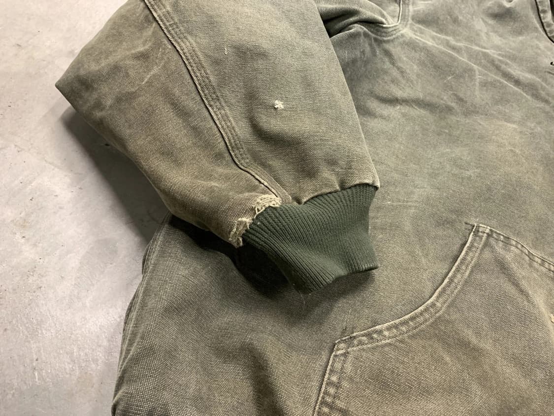 칼하트 j130 모스그린 상품이미지4