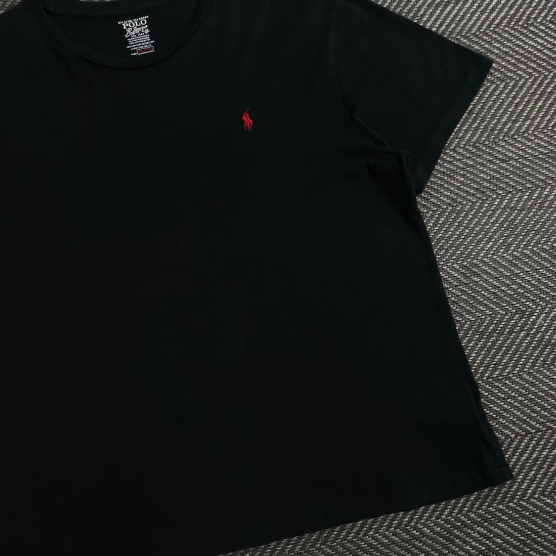 폴로 랄프로렌 신형 포니 박시핏 반팔 티셔츠 o 3769 상품이미지2