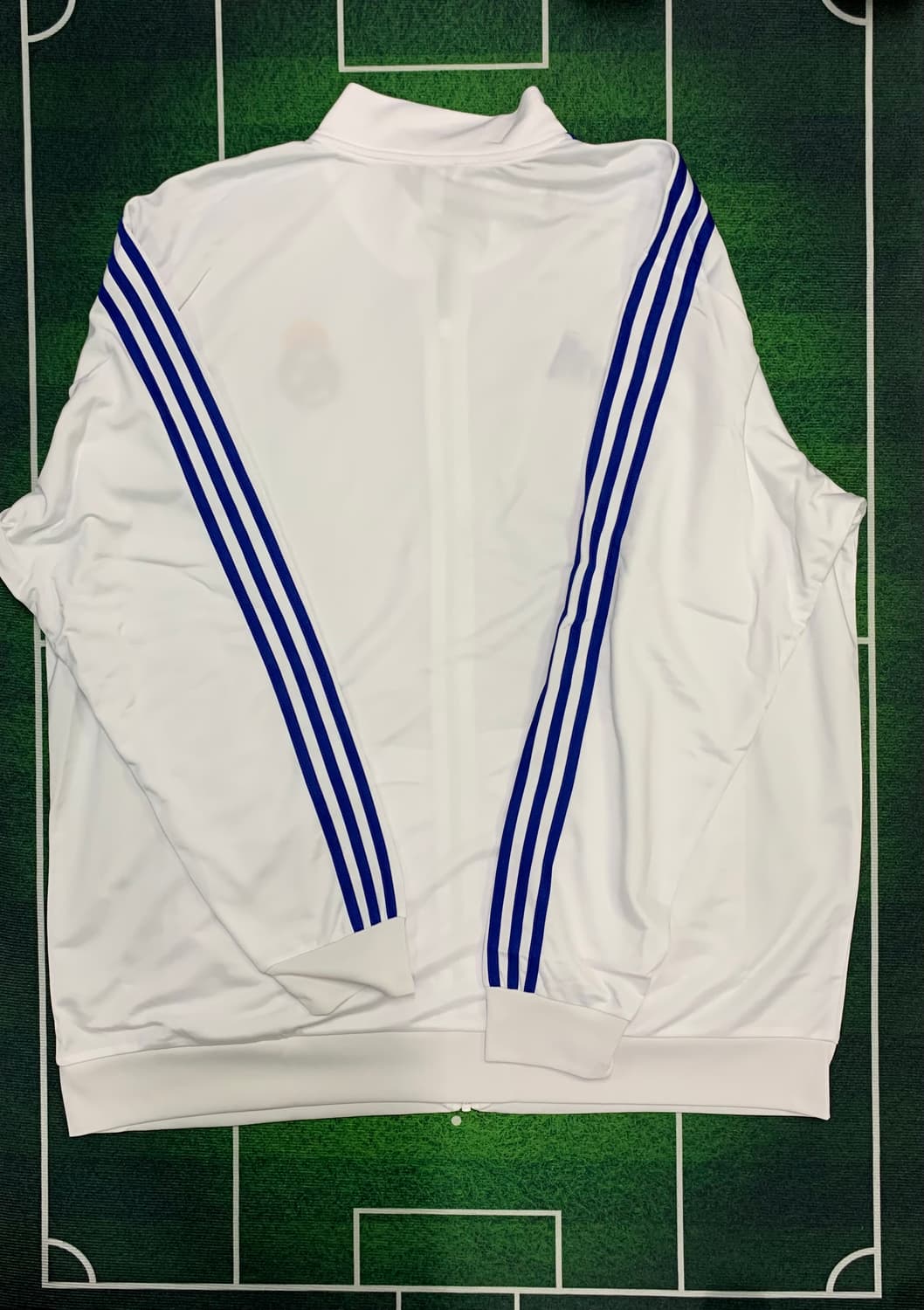 🧧추석할인🧧 레알마드리드 트랙탑 2XL 상품이미지4