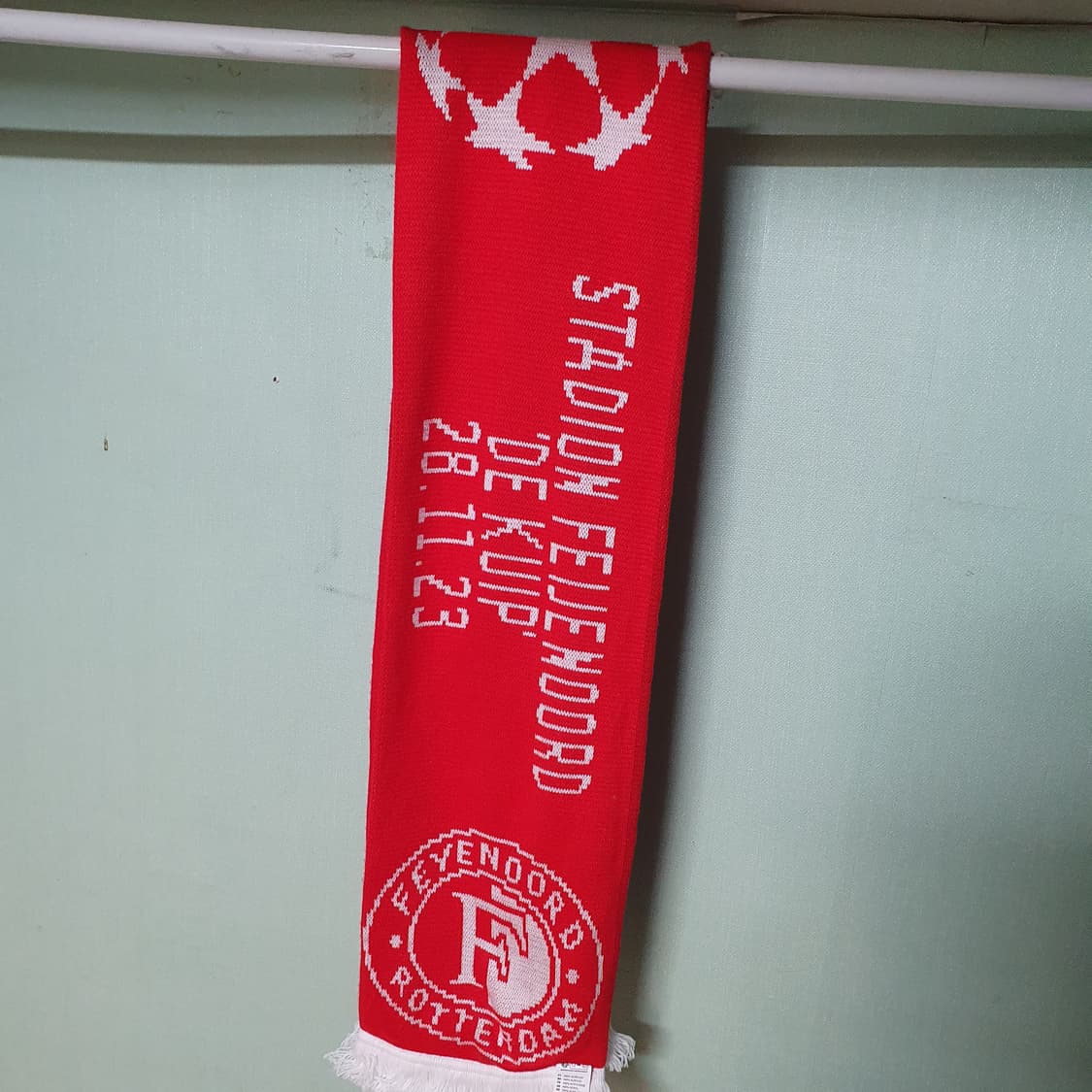 아틀레티코 마드리드 축구 머플러 상품이미지3