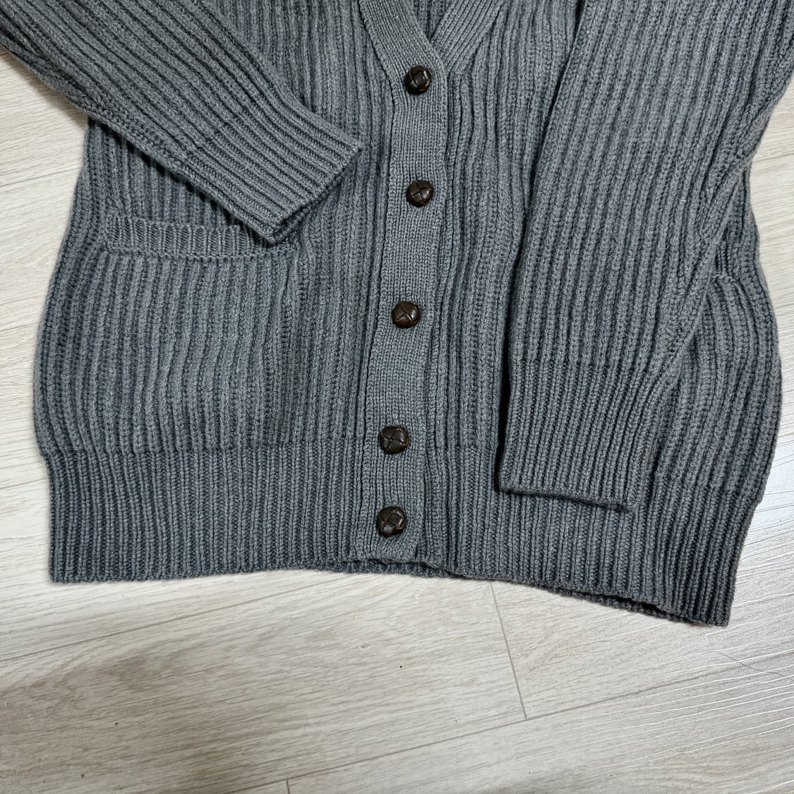 마가렛 호웰 가디건 상품이미지2