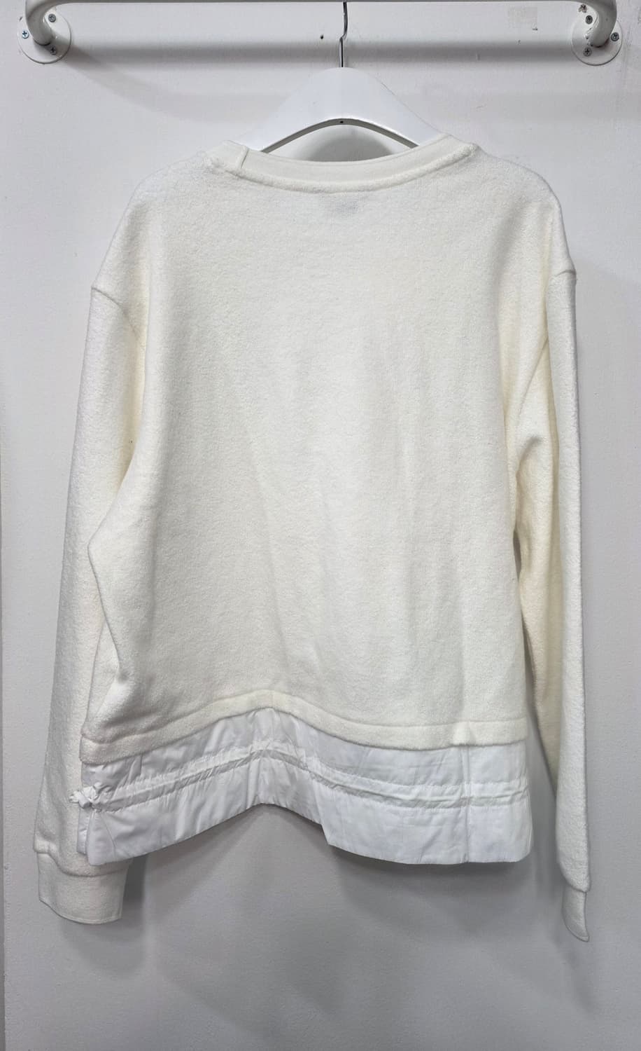 PING 여성 골프 후리스 긴팔티 상품이미지2