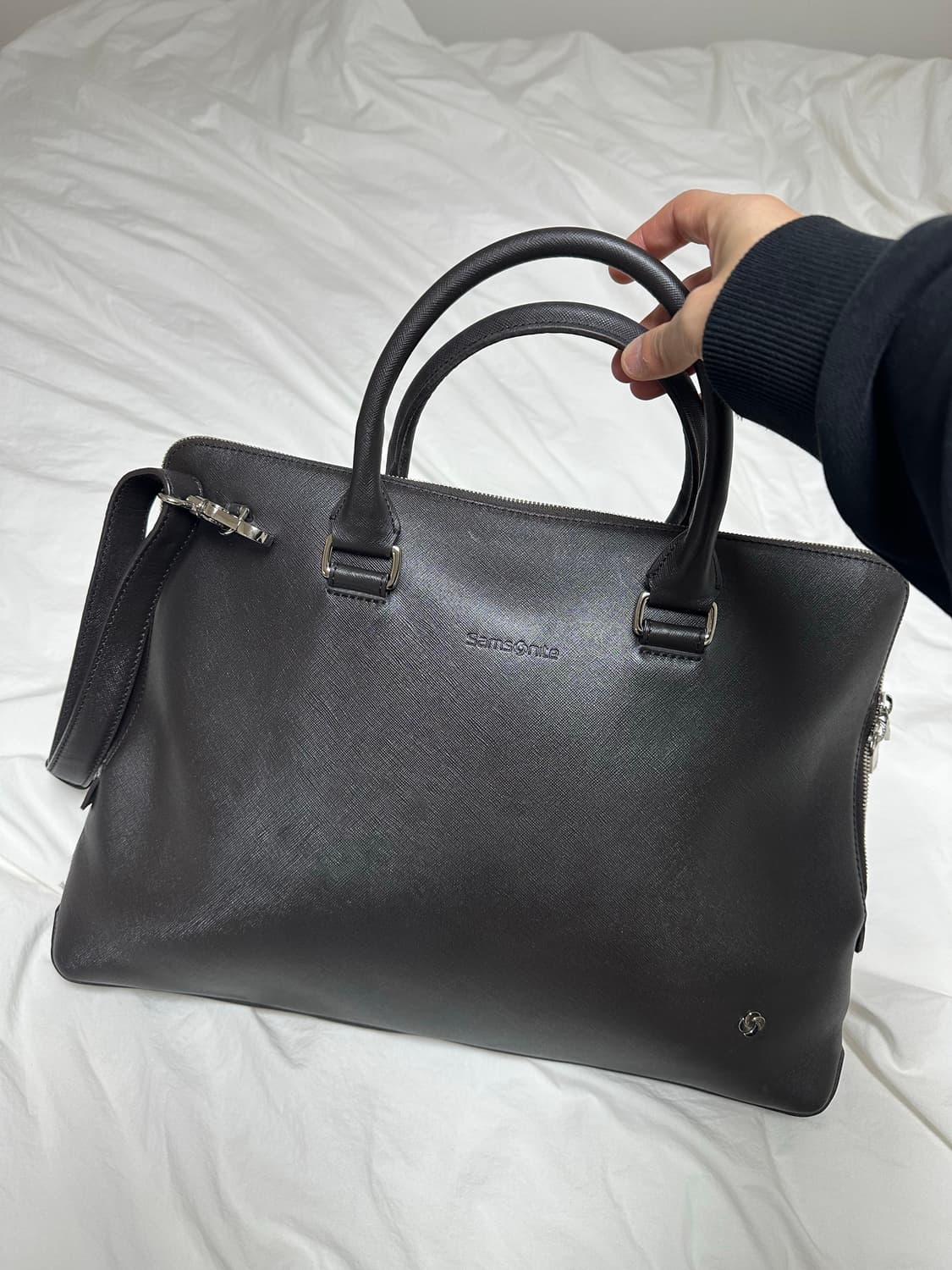 샘소나이트 서류 가방 브리프케이스 팝니다 상품이미지1