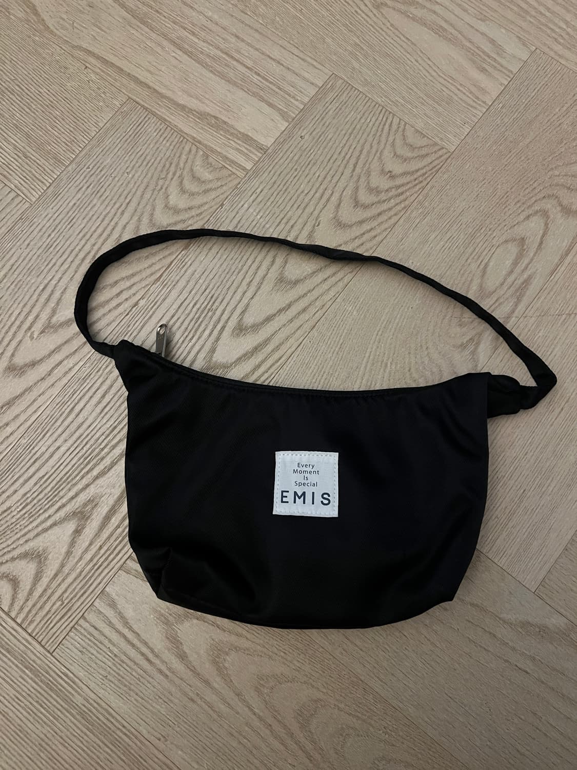 이미스 호보박 블랙  상품이미지1