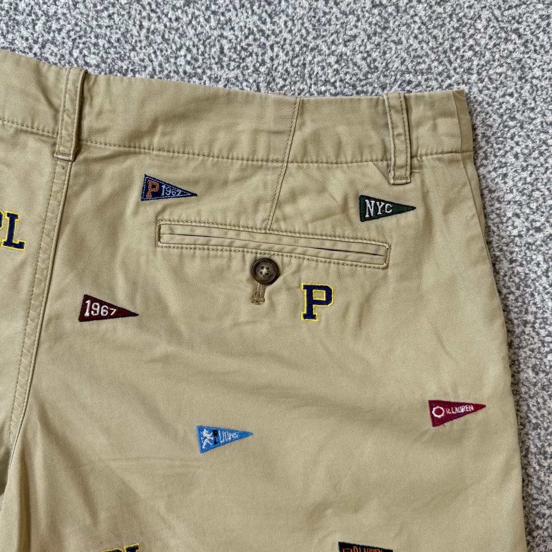 폴로 랄프로렌 반바지 여성용 상품이미지3