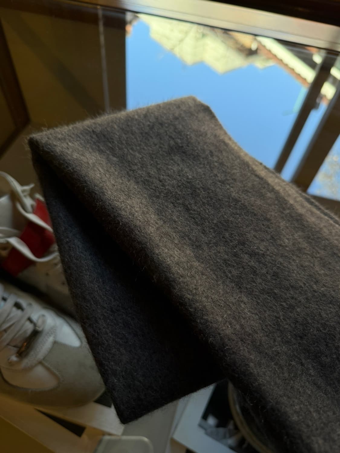 니나리치 캐시미어 머플러 상품이미지2