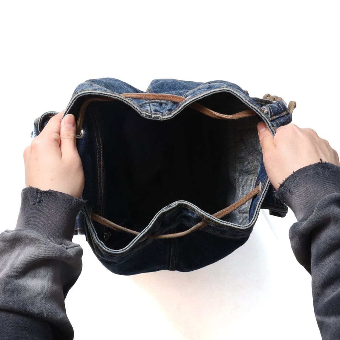 폴로 랄프로렌 Polo by Ralph Lauren Denim Bag

 상품이미지3