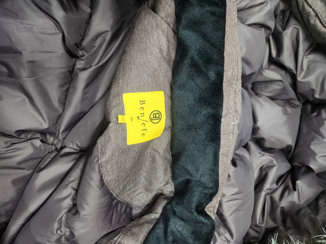 벤제프패딩95 상품이미지4