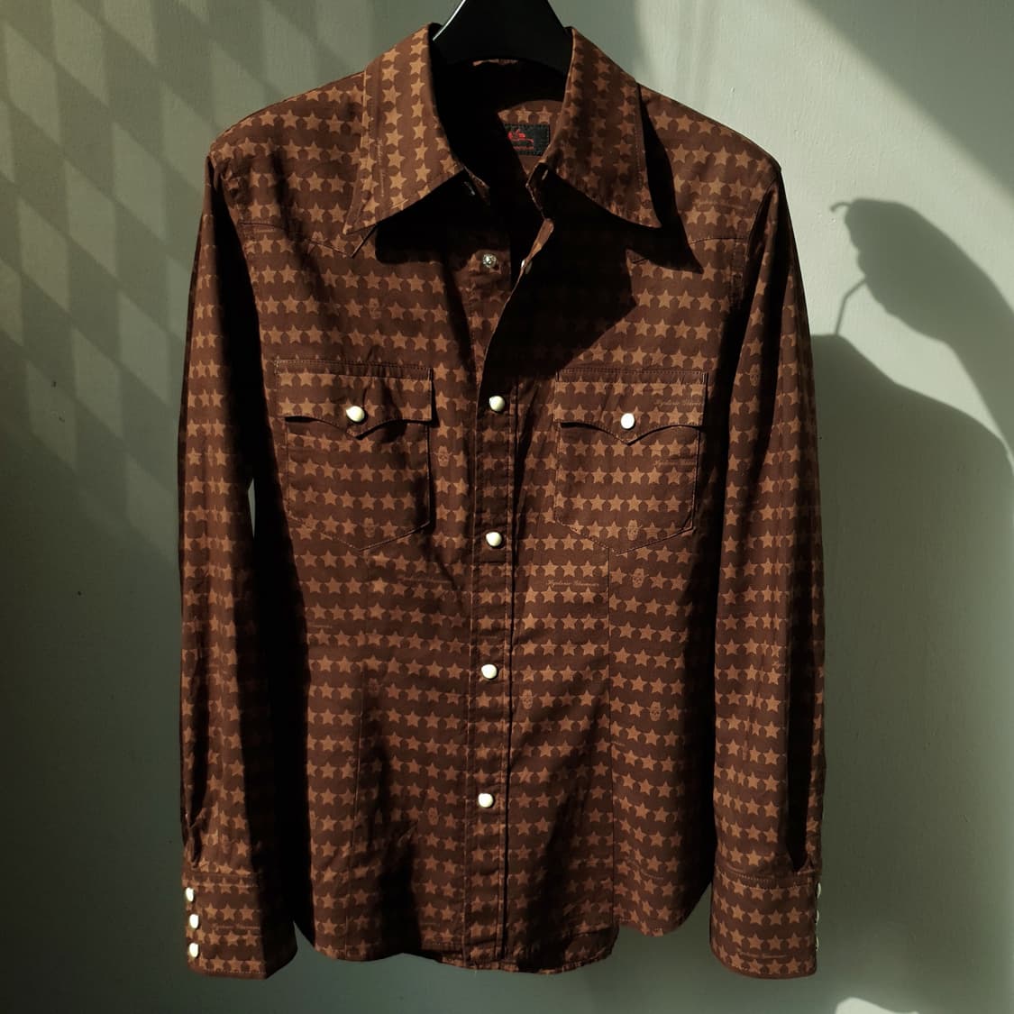 90s Hysteric Glamour western shirts 상품이미지1