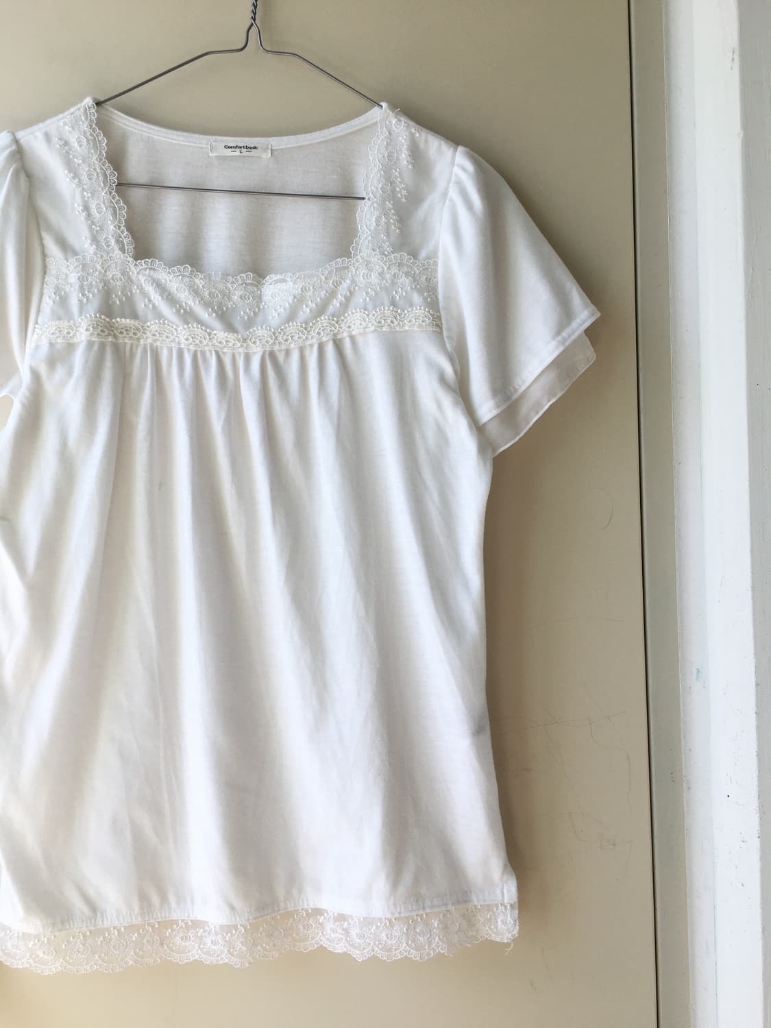 Vintage top 상품이미지4