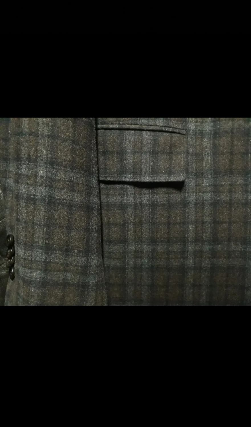 [판매] Ermenegildo Zegna Trofeo 제냐톰포드 블레이저 상품이미지5