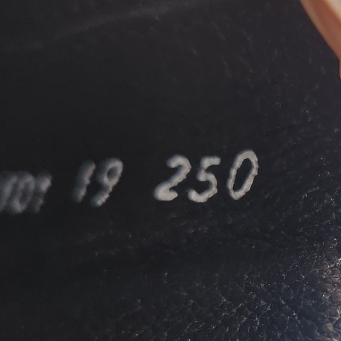 hh 슈펜 핏더사이즈 첼시부츠 250 상품이미지6