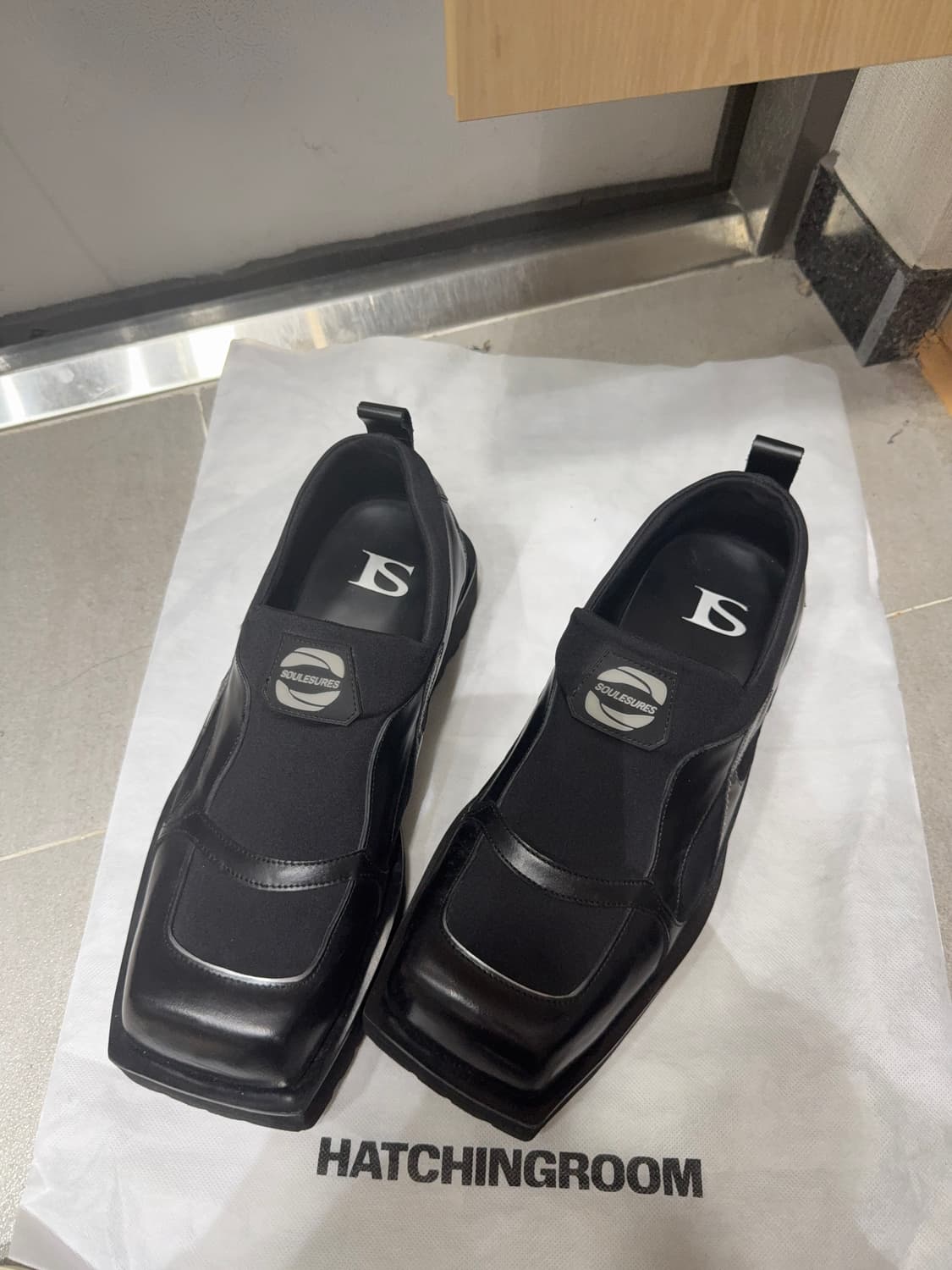 쏘유레슈어 휴고 👞 상품이미지2