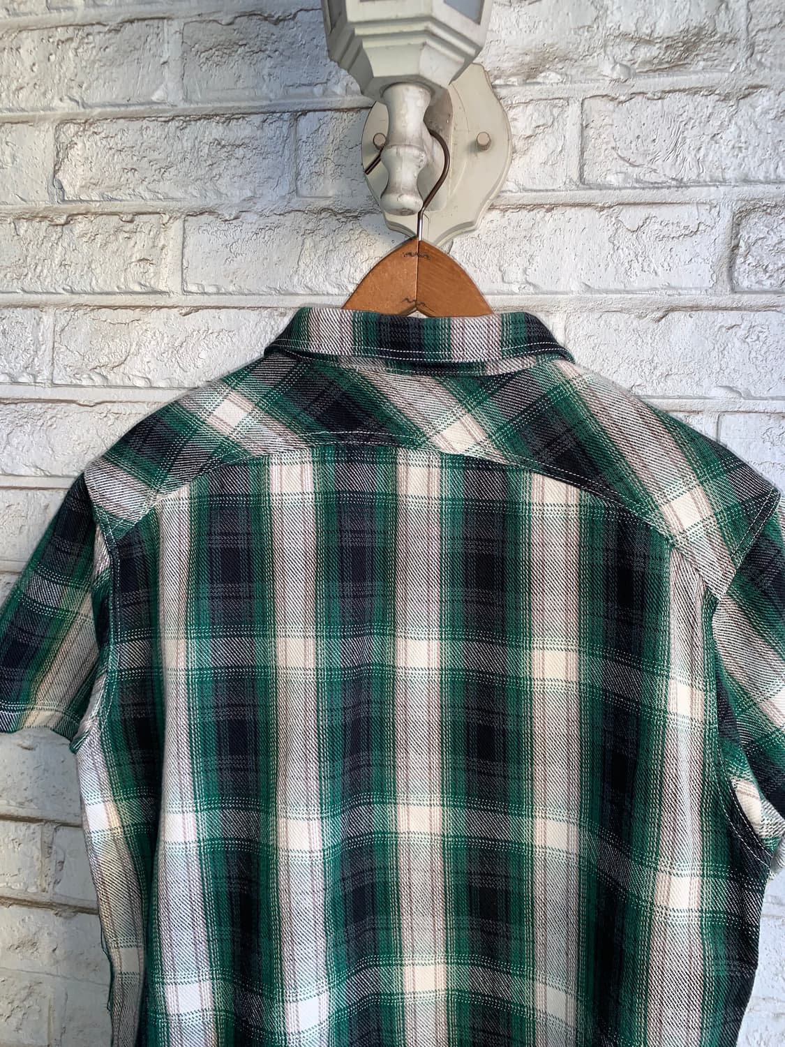 빈티지 벤데이비스워크 셔츠  상품이미지9